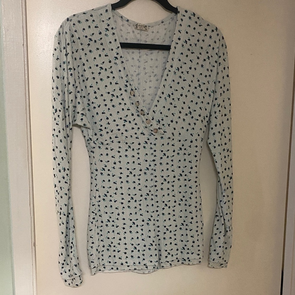 NWOT Free People Intimately Romper. Size xsmall